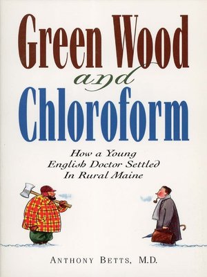 cover image of Green Wood and Chloroform